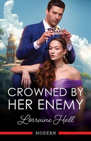 Buy Crowned By Her Enemy