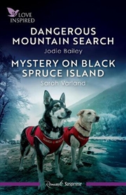 Buy Dangerous Mountain Search/Mystery On Black Spruce Island