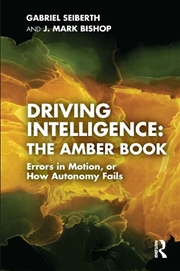Buy Driving Intelligence: The Amber Book