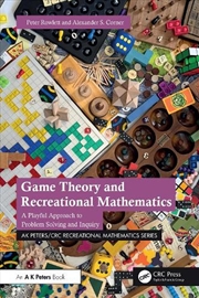 Buy Game Theory and Recreational Mathematics