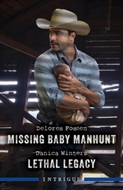 Buy Missing Baby Manhunt/Lethal Legacy