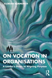 Buy On Vocation in Organisations