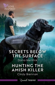 Buy Secrets Below The Surface/Hunting The Amish Killer