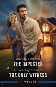 Buy The Imposter/The Only Witness