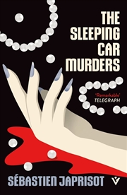 Buy The Sleeping Car Murders