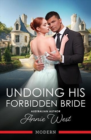 Buy Undoing His Forbidden Bride
