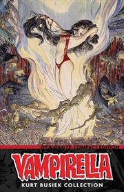 Buy Vampirella Masters: Kurt Busiek Compact Edition