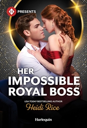 Buy Her Impossible Royal Boss