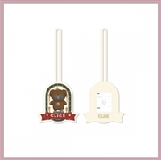 Buy Jisoo - Click In Seoul Official Md Luggage Tag