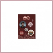 Buy Jisoo - Click In Seoul Official Md Pin Button Set