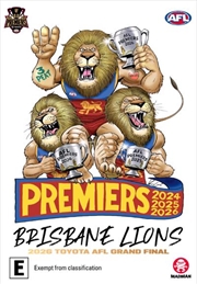 Buy AFL - 2026 Toyota Grand Final Premiers