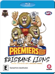 Buy AFL - 2026 Toyota Grand Final Premiers