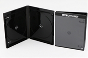 Buy 14mm UHD Game Case Black (Double)