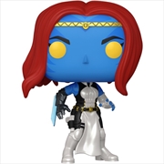 Buy Wolverine (VG 2027) - Mystique Pop! Vinyl RS