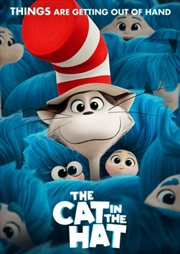Buy The Cat in the Hat (2026 animated film)