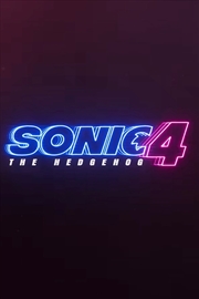 Buy Sonic the Hedgehog 4