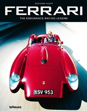 Buy Ferrari : The Endurance Racing Legend