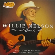 Buy Willie Nelson And Friends