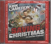 Buy Kirk Cameron's Saving Christmas