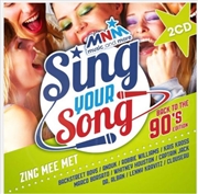Buy Mnm - Sing Your Song - Back To The 90's Edition