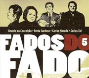 Buy Fados Do Fado Vol.5