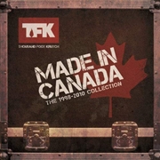 Buy Made In Canada:The 1998 - 2010 Collection