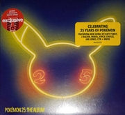 Buy Pokemon 25: The Album