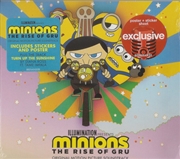 Buy Minions: The Rise Of Gru