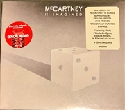 Buy Mccartney Iii Imagined - Alt. Cover