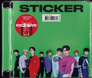 Buy Sticker - Jewel Case Ver