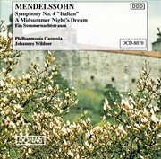 Buy Symphony No.4 'Italian'