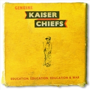 Buy Education, Education, Education & War