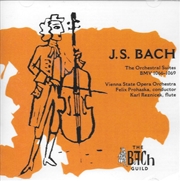 Buy The Orchestral Suites Bmv 1066 - 1069