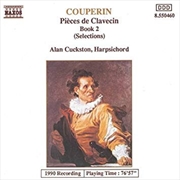 Buy Pieces De Clavecin Book 2