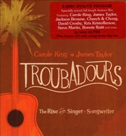 Buy Troubadours