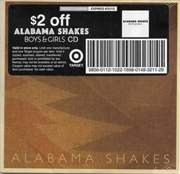 Buy Alabama Shakes