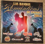 Buy Bandas Romantica De America 2014