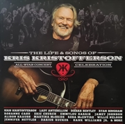 Buy Kris Kristofferson The Life & Songs Of