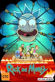 Buy Rick And Morty - Season 9