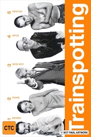 Buy Trainspotting | Blu-ray + UHD - Steelbook