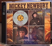 Buy 3 Albums Plus 9 Early Rarities: First Time In
