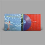 Buy Heart On A Wire - Transparent Blue Vinyl