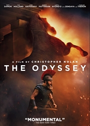 Buy The Odyssey