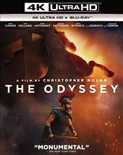 Buy The Odyssey