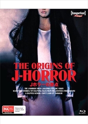 Buy Origins Of J-Horror | Limited Edition Hardbox - Imprint Asia #100 - 105, The