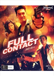 Buy Full Contact | Blu-ray + UHD - Imprint Asia Collection #97 Limited Edition Steelbook + Hardback Book
