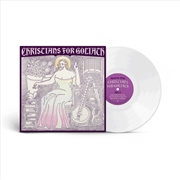 Buy Christians for Goliath - Opaque White Vinyl