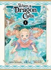 Buy When a Dragon Calls 1