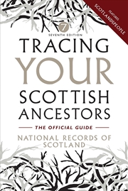 Buy Tracing Your Scottish Ancestors
