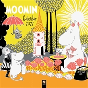 Buy Moomin Wall Calendar 2027 (Art Calendar)